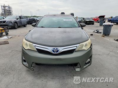 Piąte zdjęcie samochodu w środku: 2012 TOYOTA CAMRY HYBRID XLE VIN:4T1BD1FK7CU034120 - miniatura