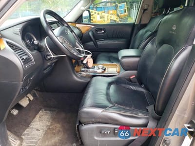 Zdjęcie 7 z 13 samochodu: 2011 INFINITI QX56 BASE VIN:JN8AZ2NE9B9001869 - miniatura