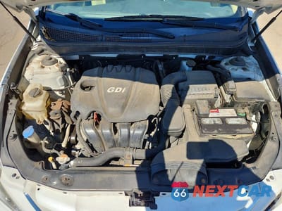 Zdjęcie 11 z 12 samochodu: 2013 HYUNDAI SONATA GLS VIN:5NPEB4AC6DH785780 - miniatura
