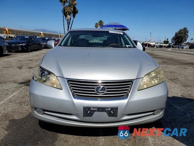 Piąte zdjęcie samochodu w środku: 2007 LEXUS ES 350 VIN:JTHBJ46GX72143830 - miniatura