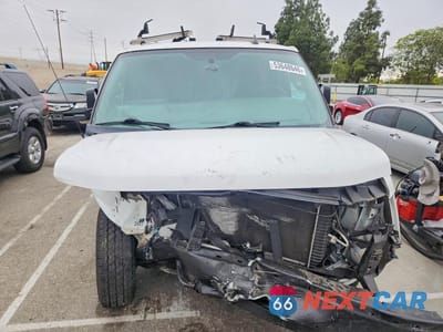 Piąte zdjęcie samochodu w środku: 2021 CHEVROLET EXPRESS G2500 VIN:1GCWGBFP6M1253622 - miniatura