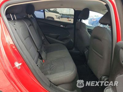 Zdjęcie 10 z 12 samochodu: 2017 CHEVROLET CRUZE LT VIN:3G1BE6SM7HS607782 - miniatura