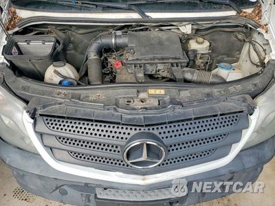 Zdjęcie 12 z 13 samochodu: 2015 MERCEDES BENZ SPRINTER 3500 DELIVERY VAN VIN:WD3PF4DC9FP138106 - miniatura