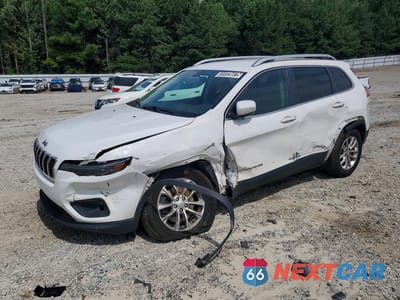 2019 JEEP CHEROKEE LATITUDE 1C4PJMCB1KD315529 - główne zdjęcie licytacji z USA - miniatura