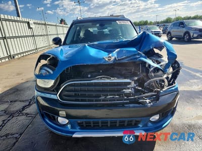 Piąte zdjęcie samochodu w środku: 2017 MINI COOPER COUNTRYMAN ALL4 VIN:WMZYV5C36H3B75549 - miniatura