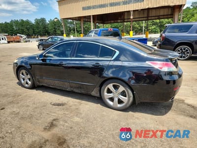 Drugie zdjęcie samochodu z przodu: 2012 ACURA TL VIN:19UUA9F57CA004097 - miniatura