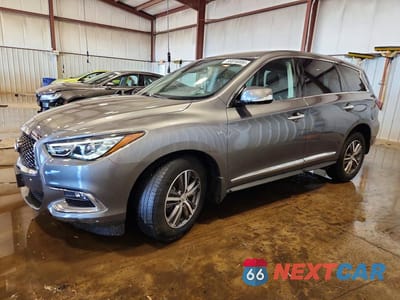 2020 INFINITI QX60 PURE 5N1DL0MM0LC541876 - główne zdjęcie licytacji z USA - miniatura