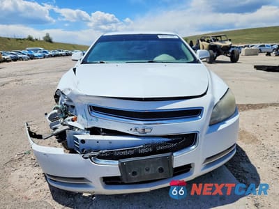 Piąte zdjęcie samochodu w środku: 2010 CHEVROLET MALIBU 2LT VIN:1G1ZD5EBXAF297546 - miniatura