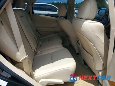 Zdjęcie 10 z 13 samochodu: 2014 LEXUS RX 450H VIN:JTJZB1BA5E2413666 - miniatura