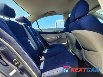 Zdjęcie 10 z 12 samochodu: 2008 HONDA CIVIC HYBRID VIN:JHMFA36218S004834 - miniatura