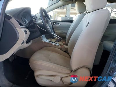 Zdjęcie 7 z 12 samochodu: 2015 NISSAN SENTRA SV VIN:3N1AB7AP0FY362222 - miniatura