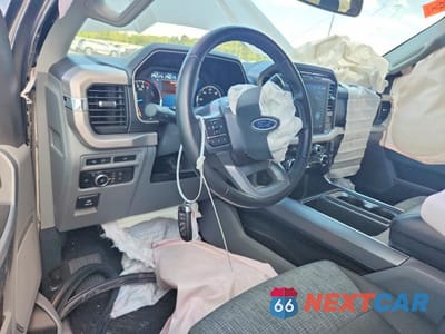 Zdjęcie 8 z 12 samochodu: 2023 FORD F150 SUPERCREW VIN:1FTFW1E81PKD28653 - miniatura