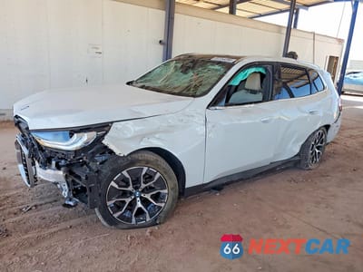 2026 BMW X3 30 XDRIVE 5UX53GP04T9241490 - główne zdjęcie licytacji z USA - miniatura