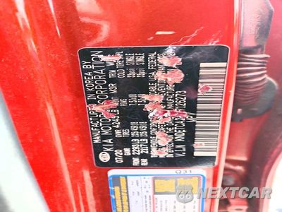 Zdjęcie 14 z 14 samochodu: 2021 KIA SELTOS SX VIN:KNDETCA20M7126273 - miniatura