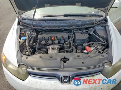 Zdjęcie 11 z 12 samochodu: 2006 HONDA CIVIC VIN:2HGFG12836H501310 - miniatura