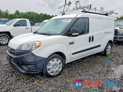 2018 RAM PROMASTER CITY ZFBERFAB2J6L72732 - główne zdjęcie licytacji z USA - miniatura