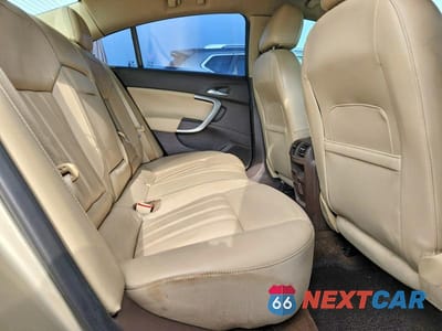 Zdjęcie 10 z 12 samochodu: 2013 BUICK REGAL PREMIUM VIN:2G4GS5EV6D9250442 - miniatura