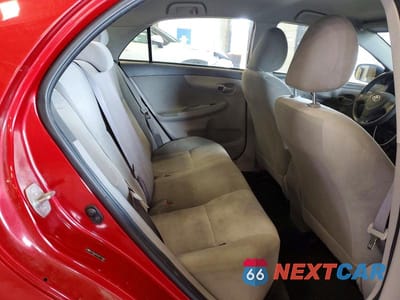 Zdjęcie 10 z 12 samochodu: 2009 TOYOTA COROLLA LE VIN:2T1BU40E39C111208 - miniatura