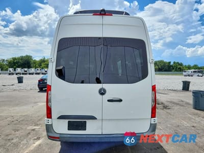 Zdjęcie 6 z 14 samochodu: 2021 MERCEDES BENZ SPRINTER 2500 VIN:W1Z4DGHY8MT060872 - miniatura
