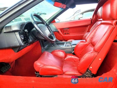 Zdjęcie 7 z 12 samochodu: 1992 CHEVROLET CORVETTE VIN:1G1YY23P4N5103375 - miniatura