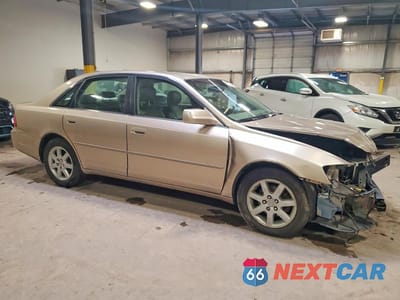 Czwarte zdjęcie samochodu z boku: 2000 TOYOTA AVALON XLS VIN:4T1BF28BXYU069125 - miniatura