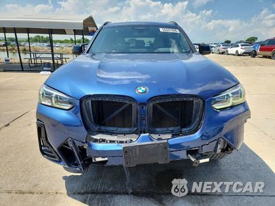 Piąte zdjęcie samochodu w środku: 2022 BMW X3 M40I VIN:5UX83DP0XN9J60170 - miniatura