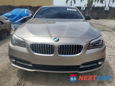 Piąte zdjęcie samochodu w środku: 2015 BMW 528 I VIN:WBA5A5C53FD522014 - miniatura
