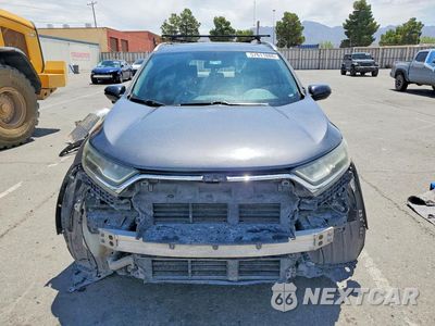 Piąte zdjęcie samochodu w środku: 2017 HONDA CRV VIN:1HGRW189XHL914329 - miniatura