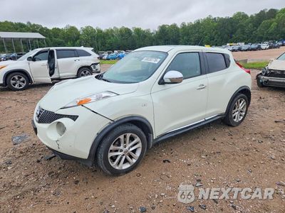 2012 NISSAN JUKE S JN8AF5MR4CT104345 - główne zdjęcie licytacji z USA - miniatura