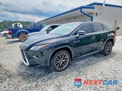 2017 LEXUS RX 350 BASE 2T2ZZMCA5HC088422 - główne zdjęcie licytacji z USA - miniatura