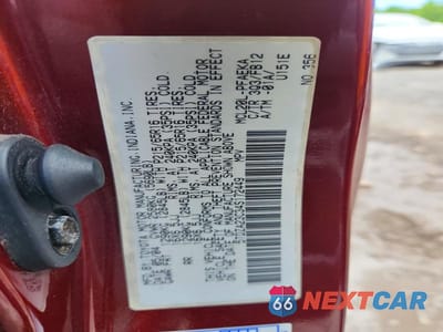 Zdjęcie 13 z 13 samochodu: 2004 TOYOTA SIENNA LE 7 PASSENGER VIN:5TDZA23C34S172449 - miniatura