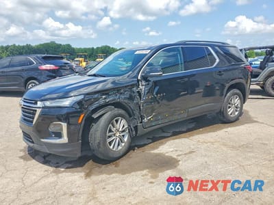 2023 CHEVROLET TRAVERSE LT 1GNERGKW5PJ130020 - główne zdjęcie licytacji z USA - miniatura