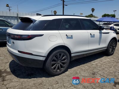 Trzecie zdjęcie samochodu z tyłu: 2019 LAND ROVER RANGE ROVER VELAR R-DYNAMIC SE VIN:SALYL2EX6KA793662 - miniatura