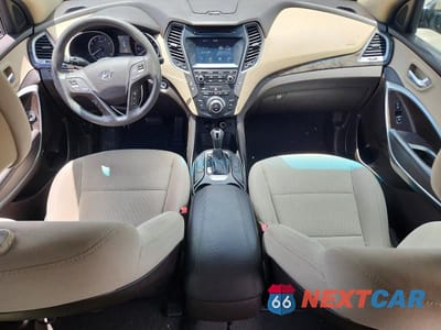 Zdjęcie 8 z 13 samochodu: 2018 HYUNDAI SANTA FE SPORT 2.4L VIN:5XYZU3LB9JG528013 - miniatura
