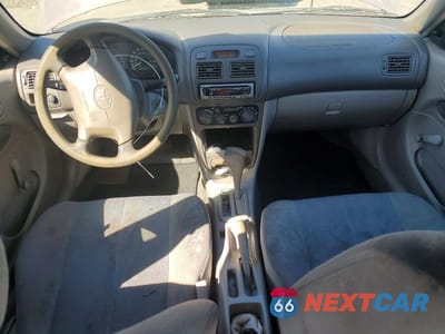 Zdjęcie 8 z 12 samochodu: 1998 TOYOTA COROLLA VE VIN:1NXBR12E0WZ025071 - miniatura