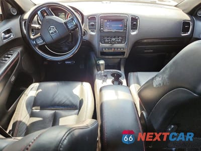 Zdjęcie 8 z 13 samochodu: 2012 DODGE DURANGO R/T VIN:1C4SDJCT6CC205303 - miniatura