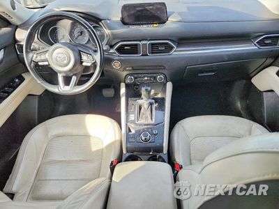 Zdjęcie 8 z 13 samochodu: 2017 MAZDA CX-5 GRAND TOURING VIN:JM3KFADL4H0154859 - miniatura