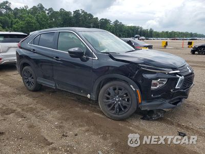Czwarte zdjęcie samochodu z boku: 2025 MITSUBISHI ECLIPSE CROSS LE VIN:JA4ATVAAXSZ009359 - miniatura