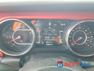 Zdjęcie 9 z 12 samochodu: 2021 JEEP WRANGLER UNLIMITED RUBICON VIN:1C4JJXFM4MW581686 - miniatura