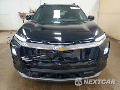 Piąte zdjęcie samochodu w środku: 2025 CHEVROLET EQUINOX LT VIN:3GNAXHEG7SL255472 - miniatura