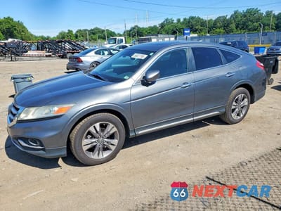 2013 HONDA CROSSTOUR EXL 5J6TF2H56DL005242 - główne zdjęcie licytacji z USA - miniatura