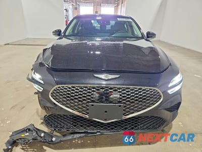 Piąte zdjęcie samochodu w środku: 2026 GENESIS G70 2.5T STANDARD VIN:KMTG64SC1TU174606 - miniatura