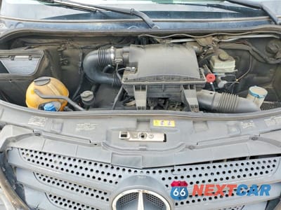 Zdjęcie 12 z 13 samochodu: 2018 MERCEDES BENZ SPRINTER 2500 VIN:WD3PE7CDXJP616878 - miniatura