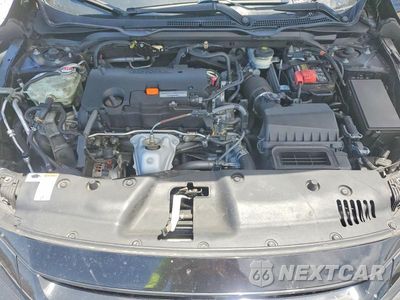 Zdjęcie 11 z 11 samochodu: 2019 HONDA CIVIC SPORT VIN:19XFC2F82KE045333 - miniatura