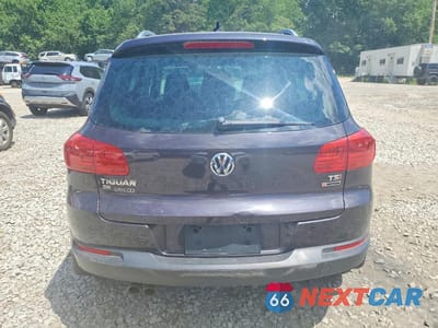 Zdjęcie 6 z 13 samochodu: 2016 VOLKSWAGEN TIGUAN S VIN:WVGBV7AX2GW521755 - miniatura