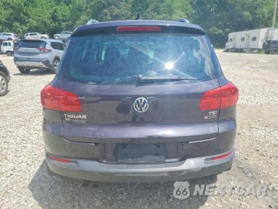 Zdjęcie 6 z 13 samochodu: 2016 VOLKSWAGEN TIGUAN S VIN:WVGBV7AX2GW521755 - miniatura