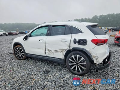 Drugie zdjęcie samochodu z przodu: 2023 MERCEDES-BENZ GLA 250 VIN:W1N4N4GB1PJ514325 - miniatura