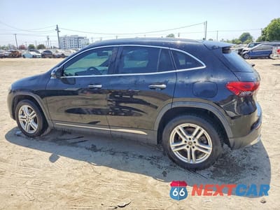 Drugie zdjęcie samochodu z przodu: 2022 MERCEDES-BENZ GLA 250 4MATIC VIN:W1N4N4HB8NJ343861 - miniatura