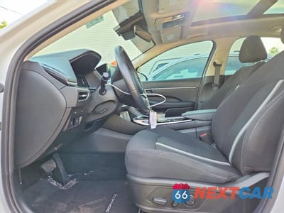 Zdjęcie 7 z 13 samochodu: 2022 HYUNDAI SONATA SEL VIN:KMHL14JA2NA167904 - miniatura
