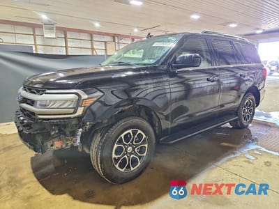 2024 FORD EXPEDITION XLT 1FMJU1J80REA41565 - główne zdjęcie licytacji z USA - miniatura